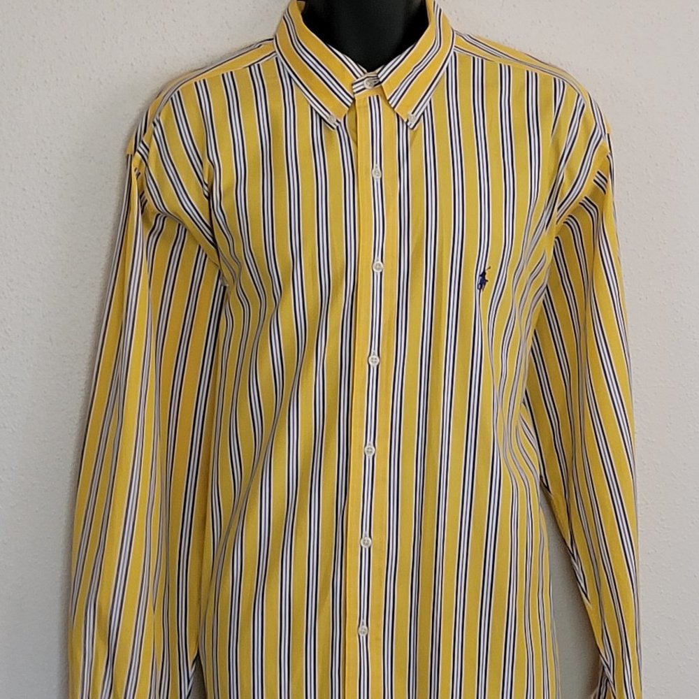 Ralph Lauren Polo Stripes